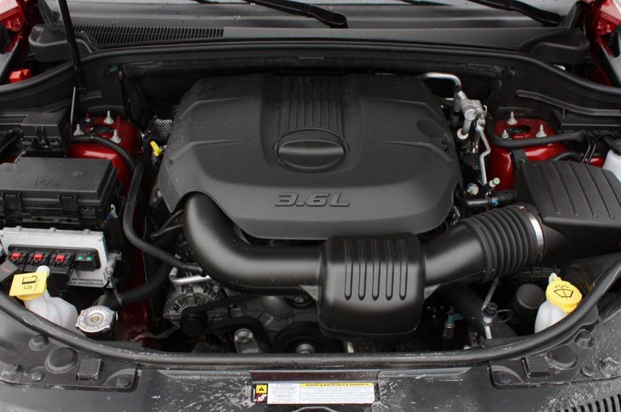  Dodge Durango 2011 года  (фото 30 из 70)